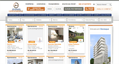 Desktop Screenshot of carlosbarbosa.com.br